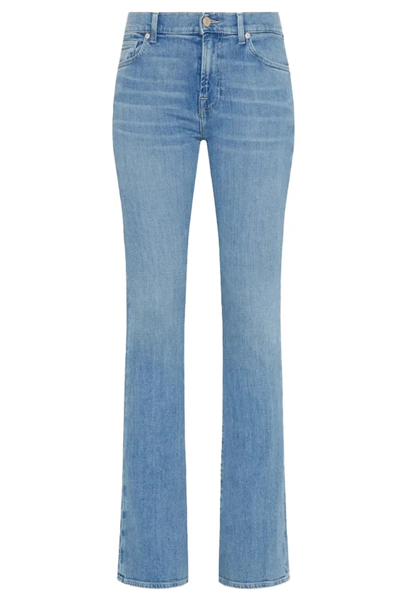 7 For All Mankind High waist elly