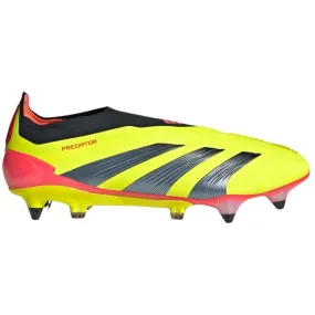 Adidas Predator Elite Ll Sg M IE0046 voetbalschoenen geel