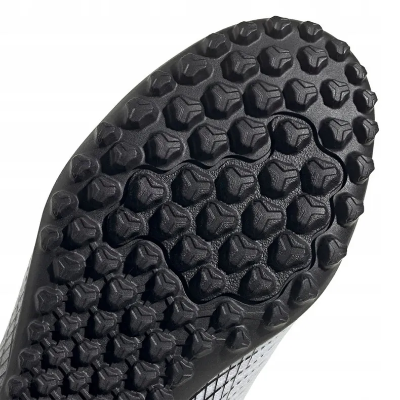 Adidas X GHOSTED.4 Tf M FW6789 voetbalschoenen veelkleurig wit