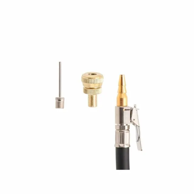 Airpress Digitale Bandenpomp 10 bar 60 cm