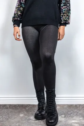 By Hilke Basic Legging Sparkle
