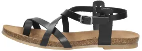 Cosmos Sandalen Plat