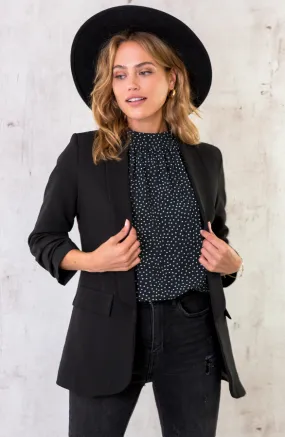 Halter Top Polkadot