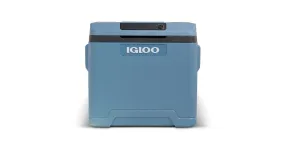 Igloo IE42 AC/DC Thermoelectric cooler  koelbox (Blauw, 42 liter)
