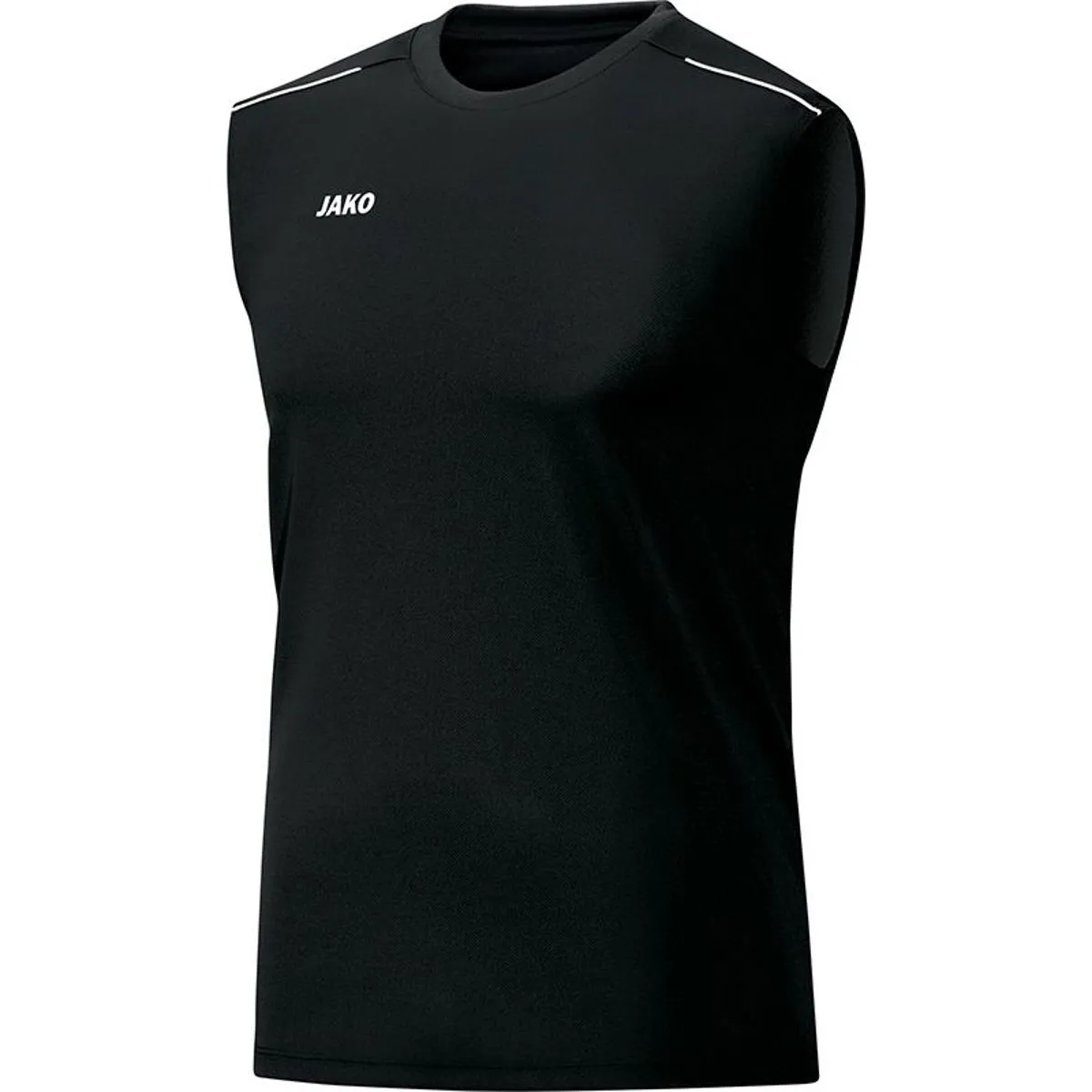 JAKO CLASSICO TANKTOP HEREN  ZWART