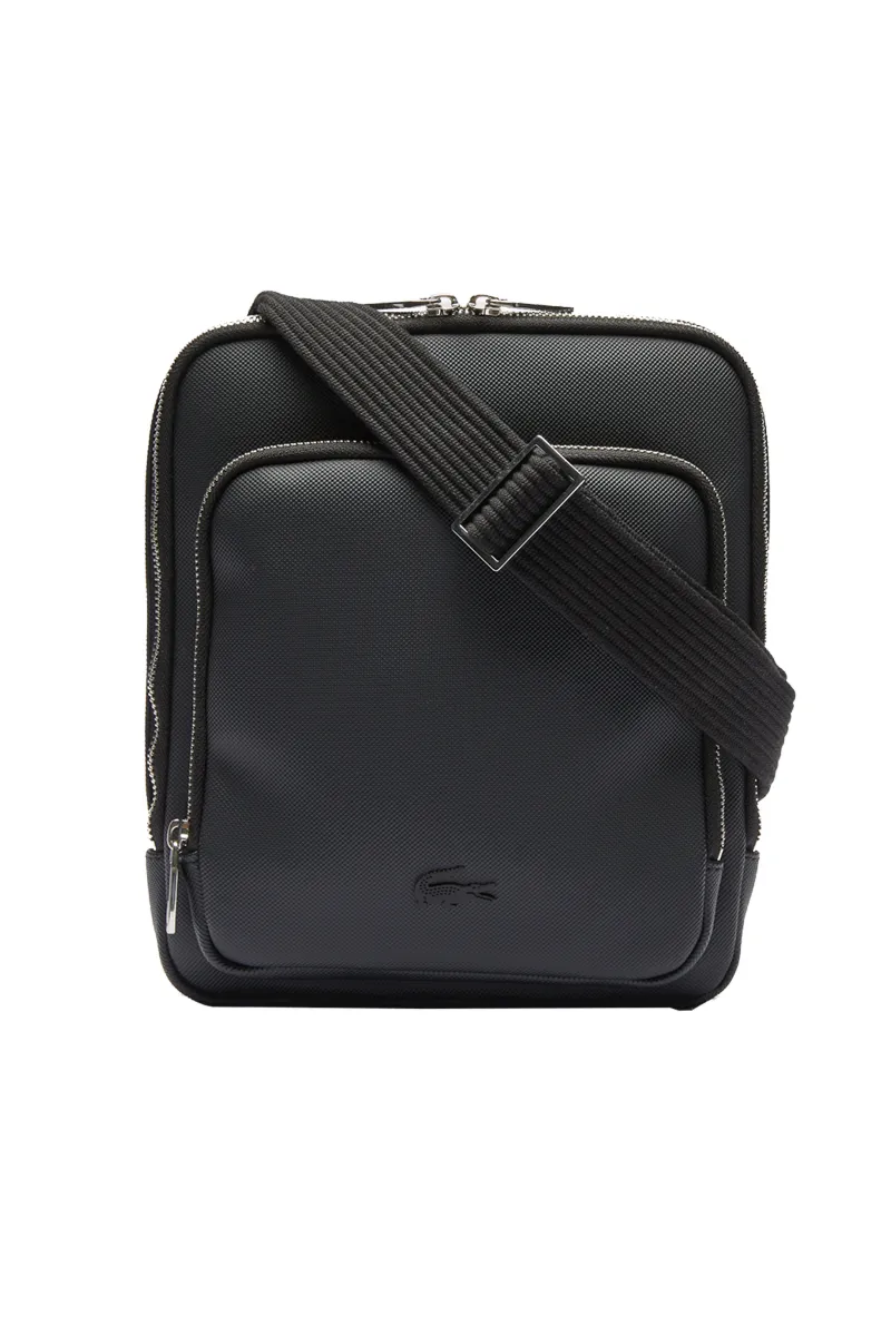 Lacoste Tas Nh3284hc Zwart