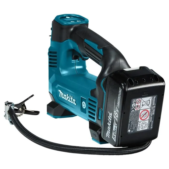 MAKITA DMP180Z LUCHTPOMP 18V            8,3 BAR