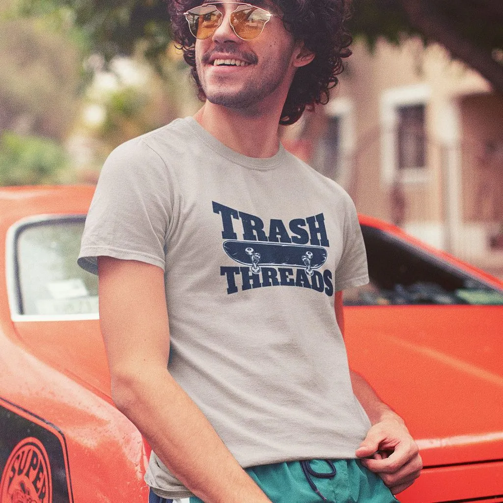 SKATE TSHIRT TRASH THREADS