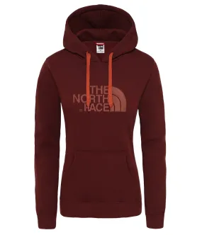 Trui The North Face Women Drew Peak Pullover Hoodie Sequoia Red